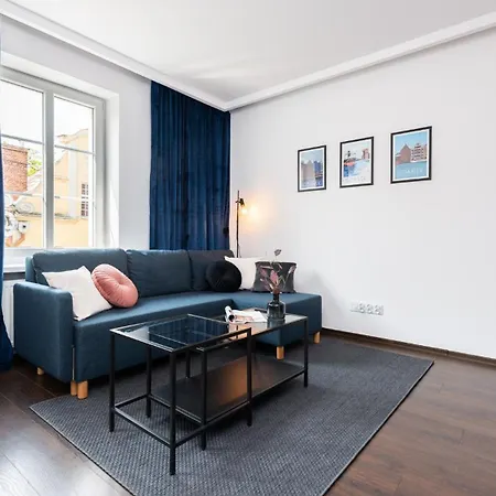 Flatbook - Old Town Sw Ducha Comfort Appartamento *