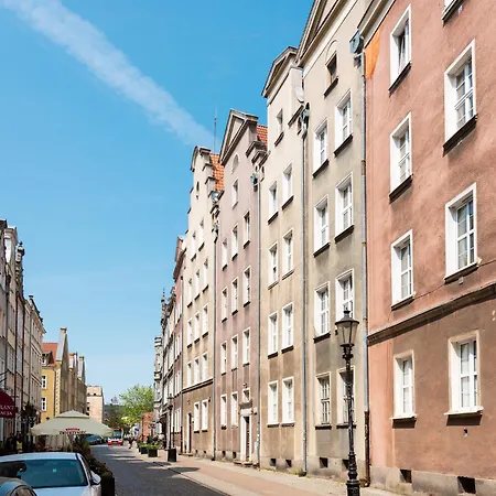 Flatbook - Old Town Sw Ducha Comfort Appartamento *