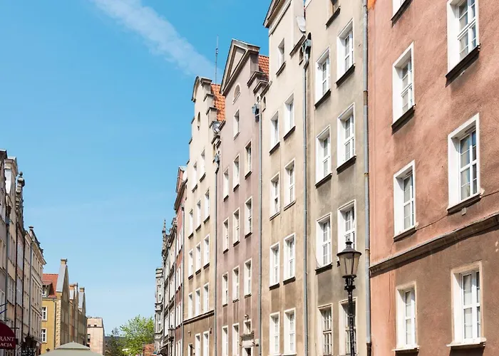 Flatbook - Old Town Sw Ducha Comfort Apartment *