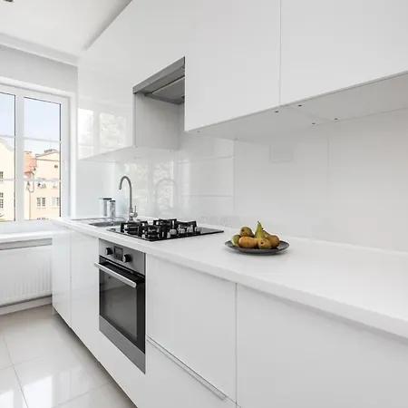 Old Town Sw Ducha Comfort Apartman Gdańsk