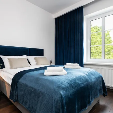 Flatbook - Old Town Sw Ducha Comfort * Gdańsk