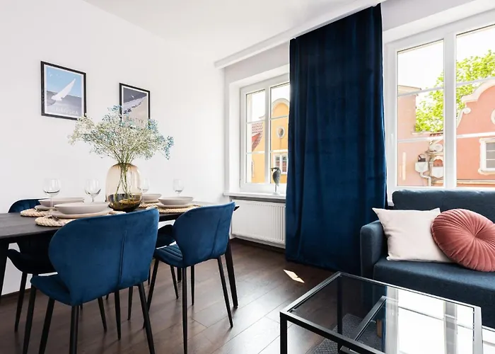 Flatbook - Old Town Sw Ducha Comfort Gdansk