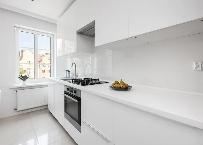 Flatbook - Old Town Sw Ducha Comfort Apartament Gdańsk