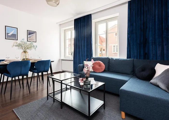 Flatbook - Old Town Sw Ducha Comfort Apartment