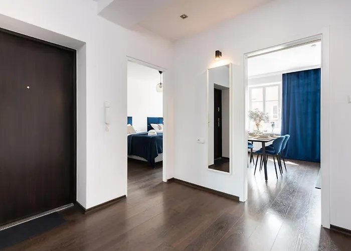 Flatbook - Old Town Sw Ducha Comfort Gdansk