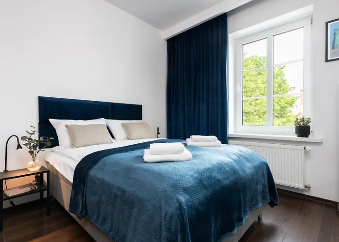 Flatbook - Old Town Sw Ducha Comfort * Gdansk