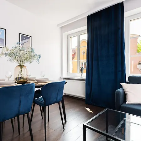 Flatbook - Old Town Sw Ducha Comfort Gdansk